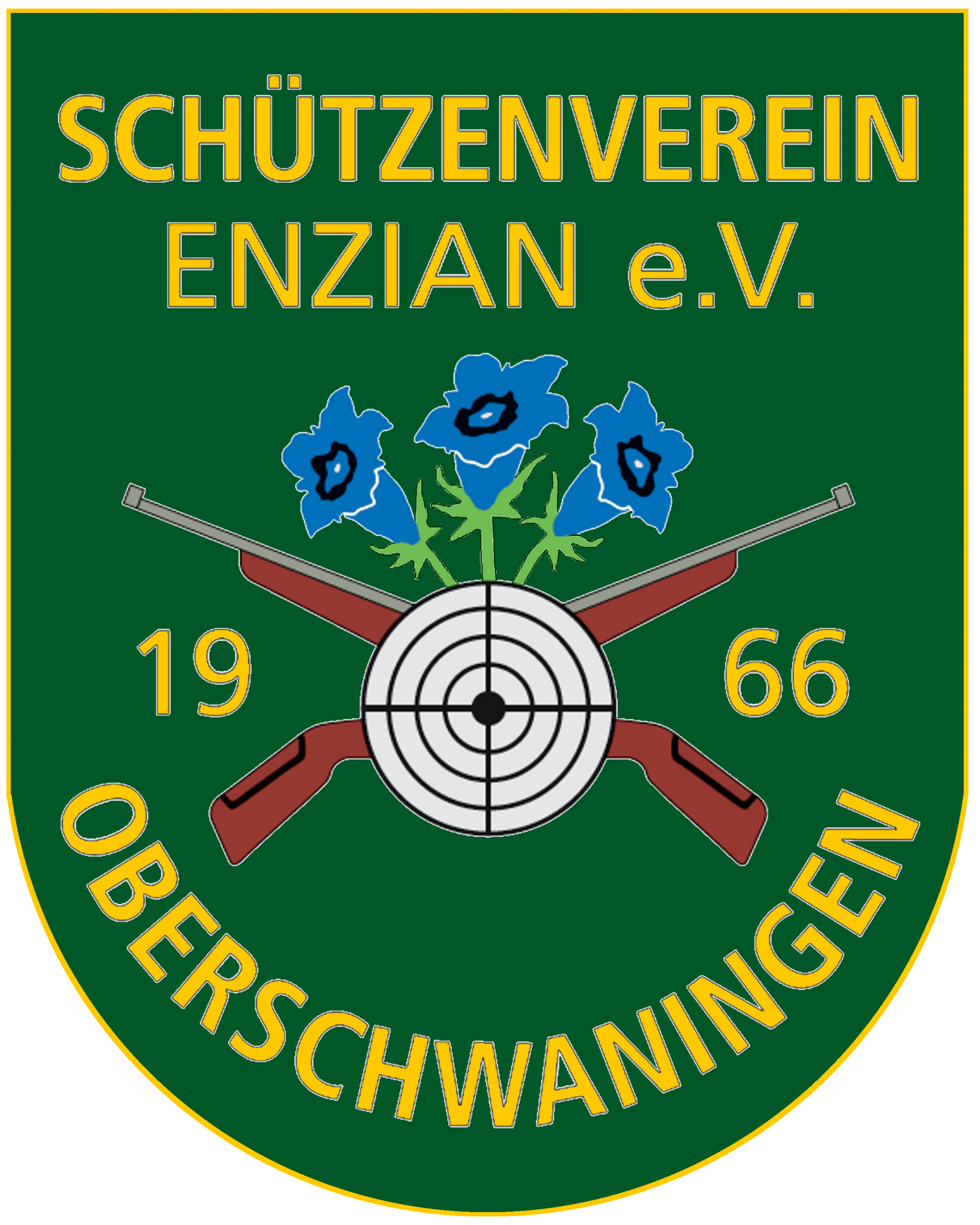 Wappen Schützenverein Enzian e.V.