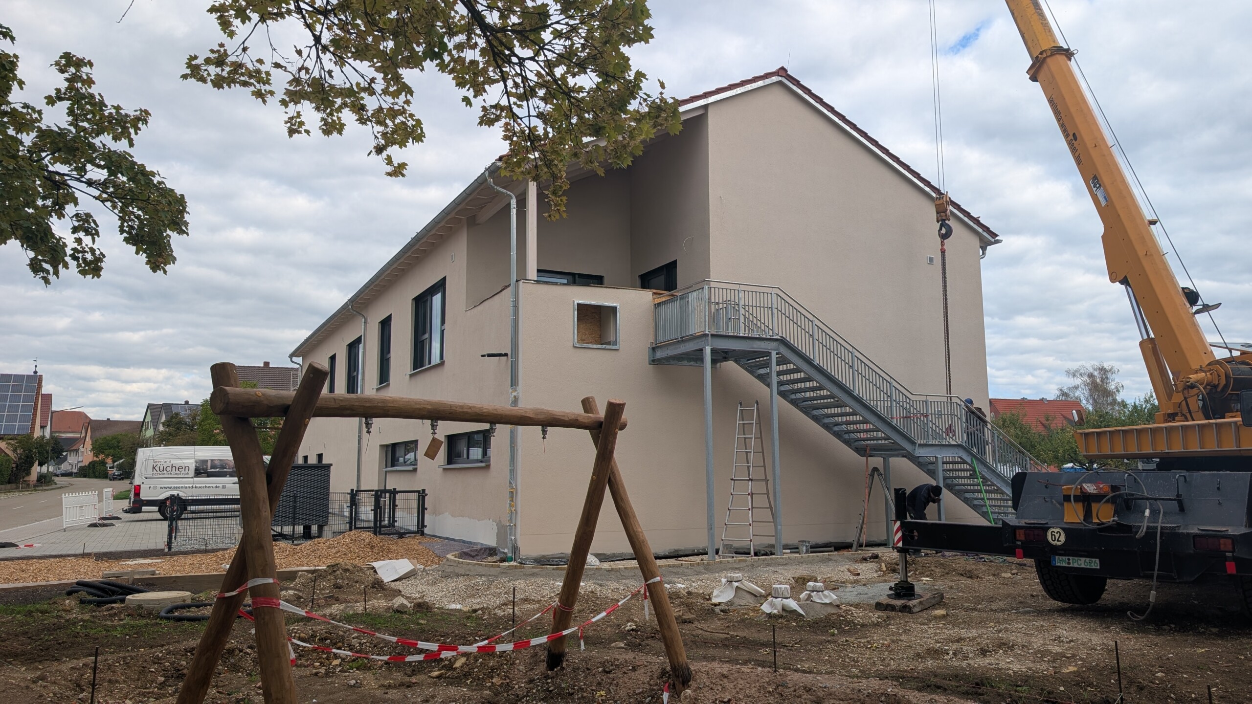 Kindergarten Neubau